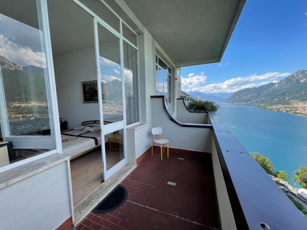 Appartamenti Lago Di Como Вальброна Экстерьер фото