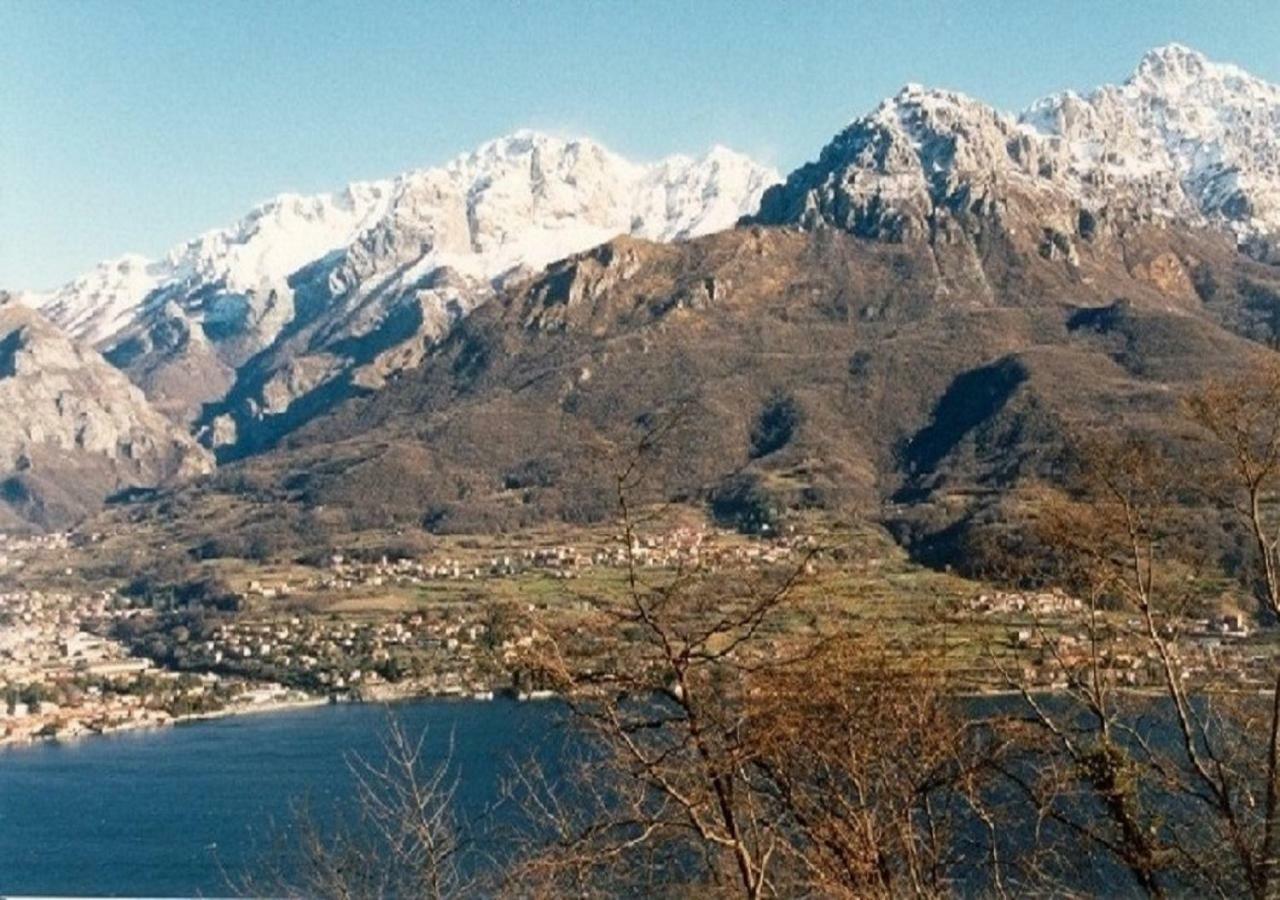 Appartamenti Lago Di Como Вальброна Экстерьер фото